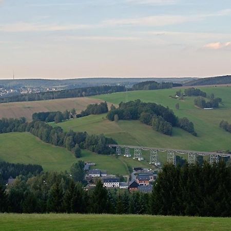 Appartement Bergzauber Scheibenberg 外观 照片